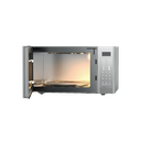 ميكرويف بيكو بشواية، سعة 30 لتر، 900 ,وات، رمادي - MGF30330S 