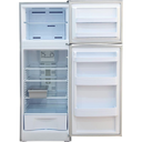 Alaska No Frost Refrigerator, 311 Litres, 11 Feet, Silver - KSD320NF 