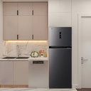 ثلاجة نوفروست توشيبا، 535 لتر، انفرتر، رمادي - GR-RT702WE-PMN(06) 