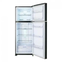 ثلاجة نوفروست يونيون اير اي كول، 350 لتر، اسود - URN420LBG90ADTHRBSM 