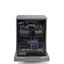 غسالة اطباق توشيبا، 598 ملم، 13 فرد، فضي - DW-13F8AF(SS) 