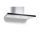 LG Built-in T-Shape Hood, Touch Control, 90cm, Silver - HC7Z3625S 