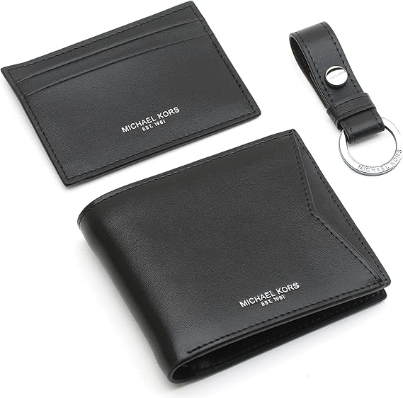 MK Set of Wallet , Cardholder and Keychain-1