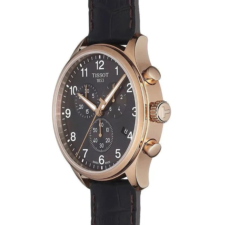 T116.617.36.057.01 ساعة رجالي TISSOT