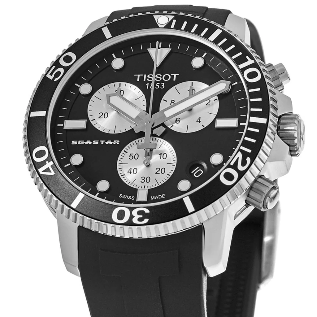 ساعة TISSOT T120.417.17.051