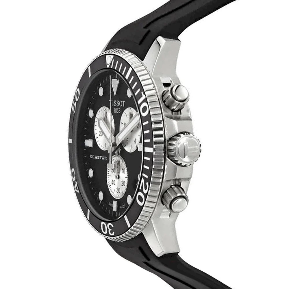 ساعة TISSOT T120.417.17.051