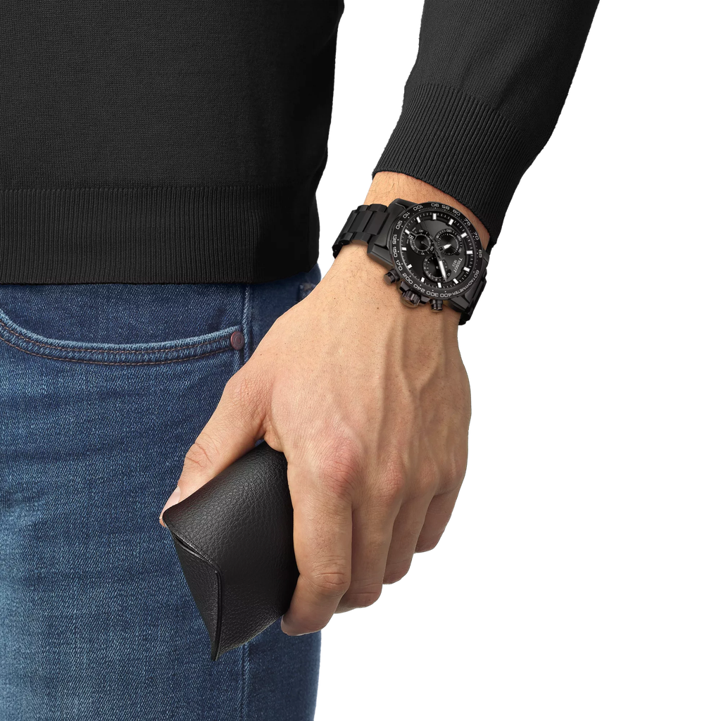 T125.617.33.051 ساعة رجالي TISSOT