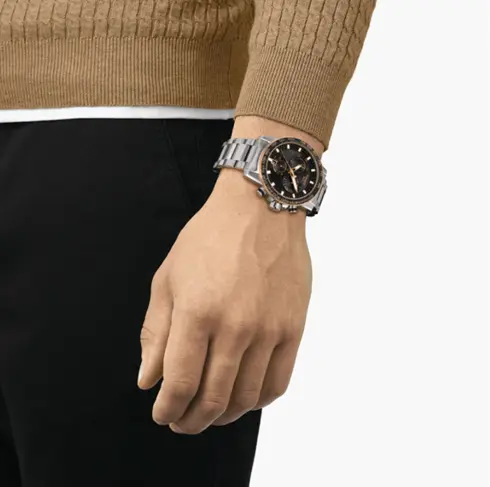 T125.617.21.051 ساعة رجالي TISSOT