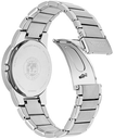 AU1060-51A silver steel white dail