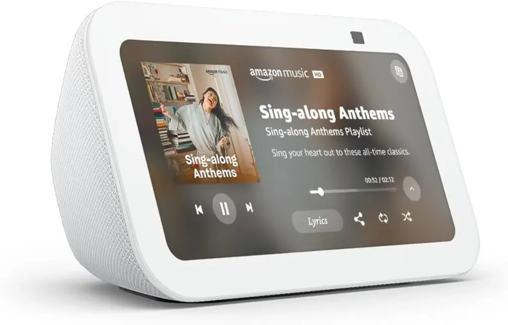 ALEXA ECHO SHOW 5