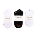 CK Unisex Duo Socks -W