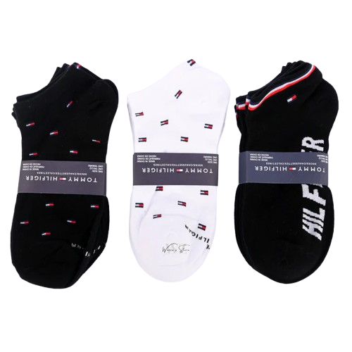 CK Unisex Duo Socks -W
