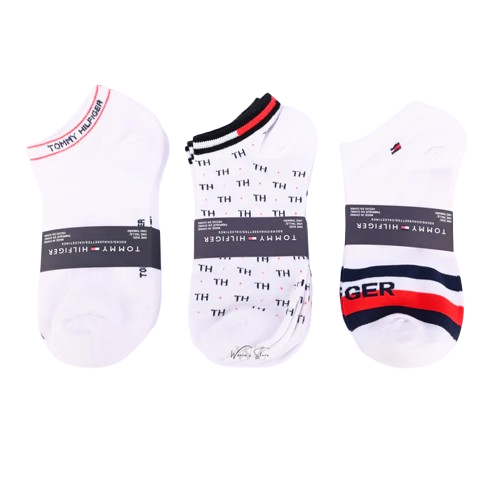 CK Unisex Duo Socks -W