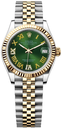 Rolex Datejust watches, typically featuring-50