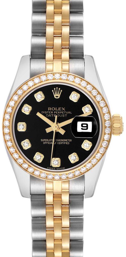 Rolex Lady-Datejust featuring-1