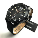 BI1045-05E black leather balck dail