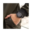 BI1045-05E black leather balck dail