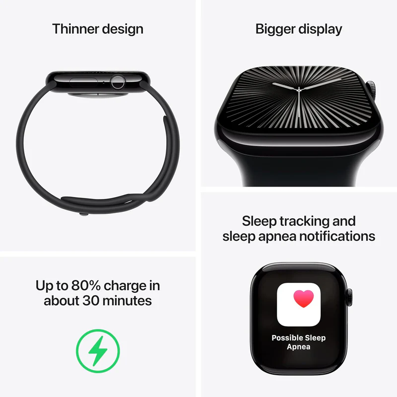 Apple Series 10