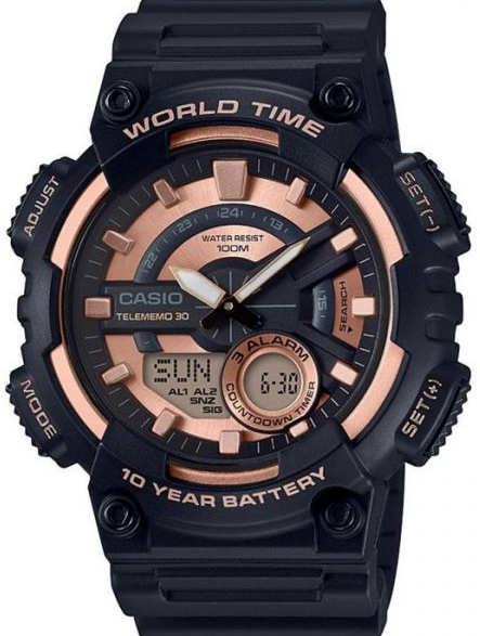 AEQ-110W-1A3VDF ساعه كاسيو