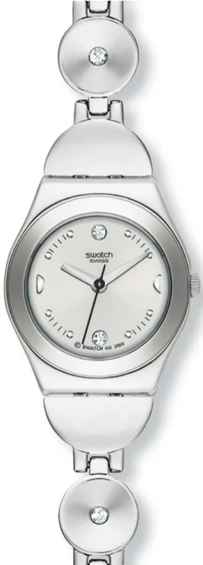 yss213g ساعة سواتش حريمي