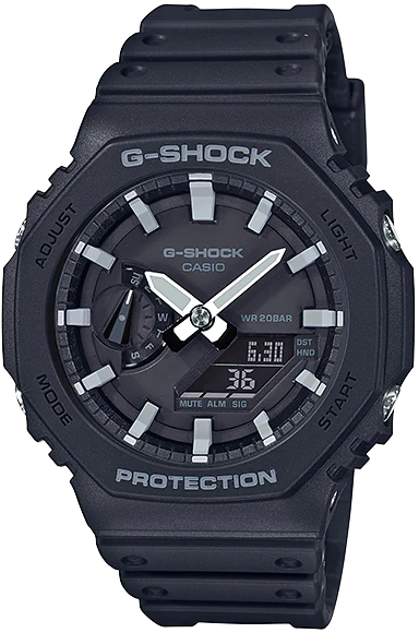 GA-2100-1ADR ساعه جي شوك