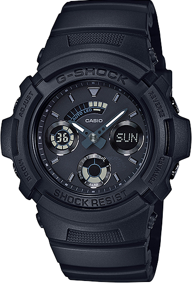 AW-591BB-1ADR ساعة جي شوك 