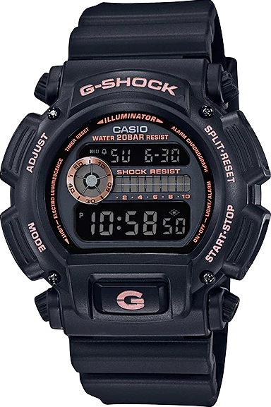 ساعة جي شوك رجالي