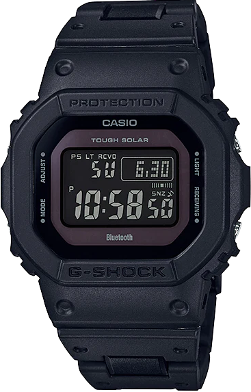 GW-B5600BC-1BDR ساعة جي شوك رجالي