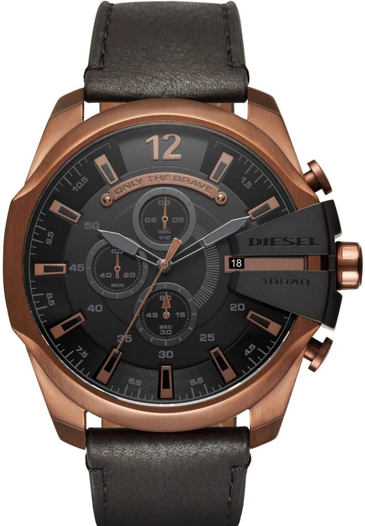 DZ4459 ساعة ديزل رجالي