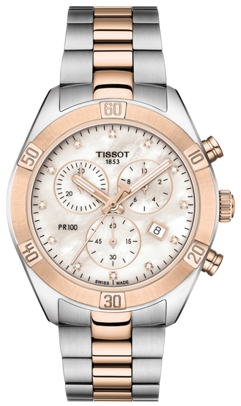 T101.917.22.116 ساعة حريمي TISSOT