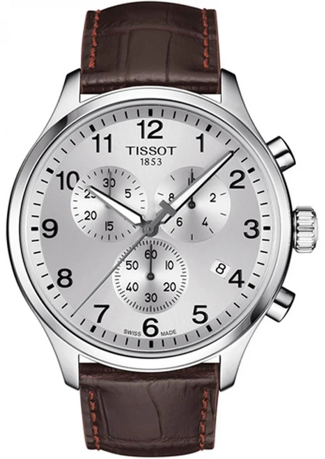 T116.617.16.037 ساعة TISSOT