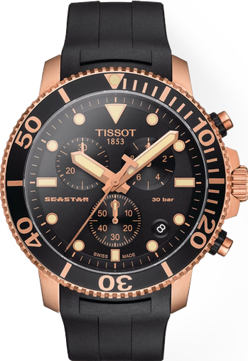 T120.417.37.051 ساعة TISSOT