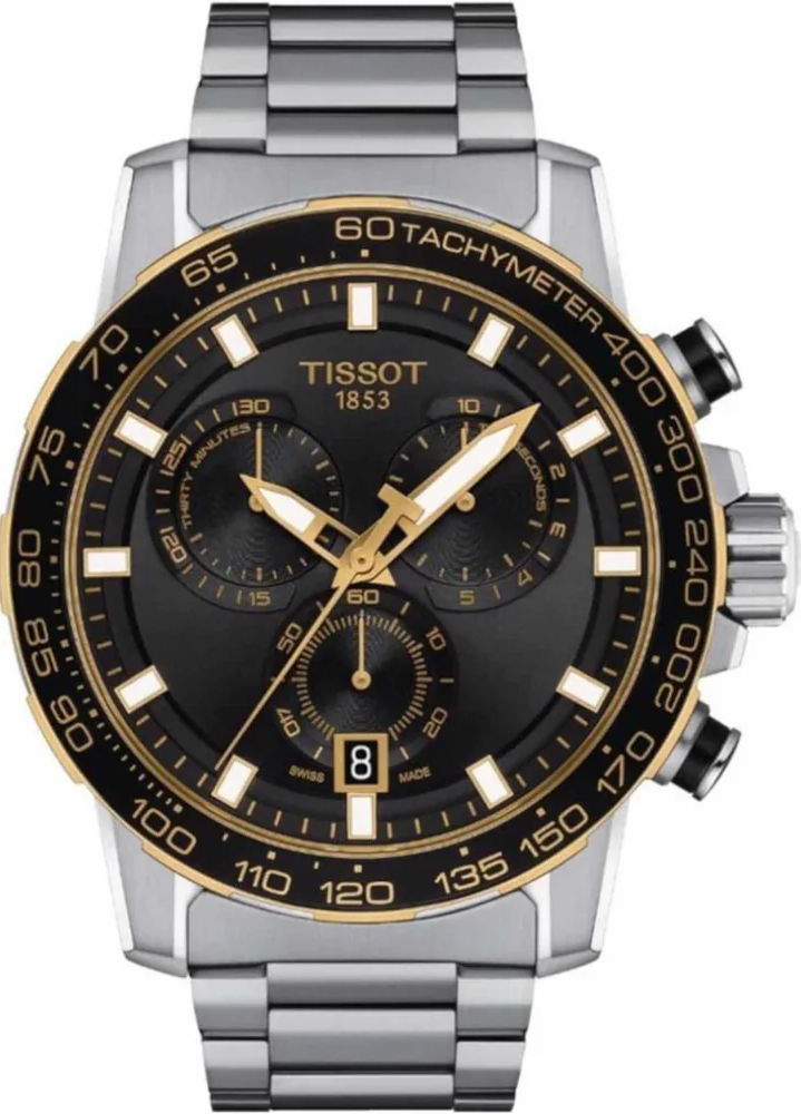 T125.617.21.051 ساعة رجالي TISSOT