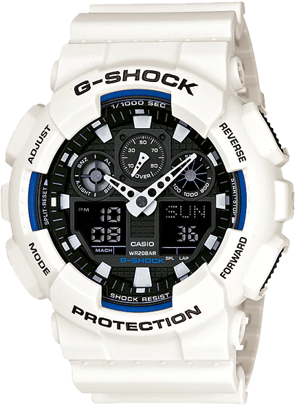 GA-100B-7ADR