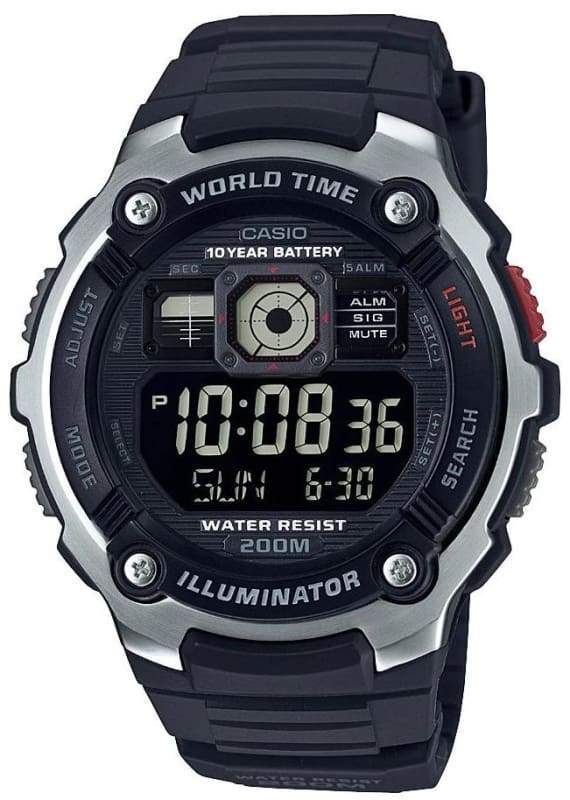 AE-2000W-1AVDF ساعة كاسيو