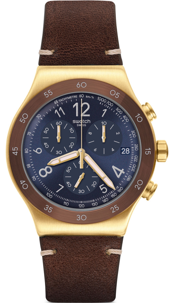 YVG408 ساعة سواتش