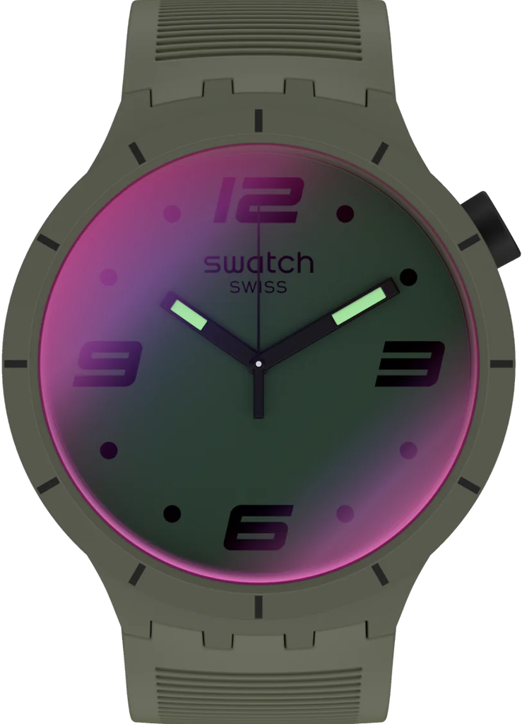 SO27M105 ساعة سواتش رجالي