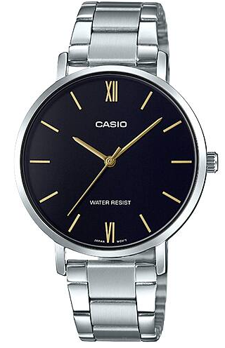 LTP-VT01D-1BUDF ساعة كاسيو حريمي