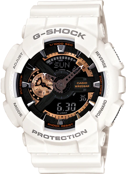 GA-110RG-7ADR ساعة جي شوك