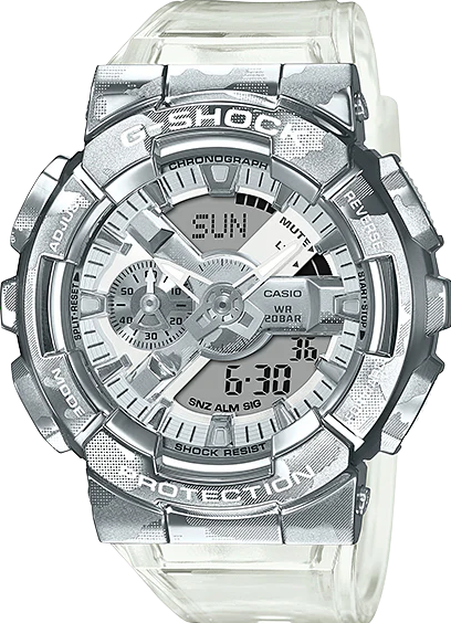 GM-110SCM-1ADR ساعة جي شوك رجالي