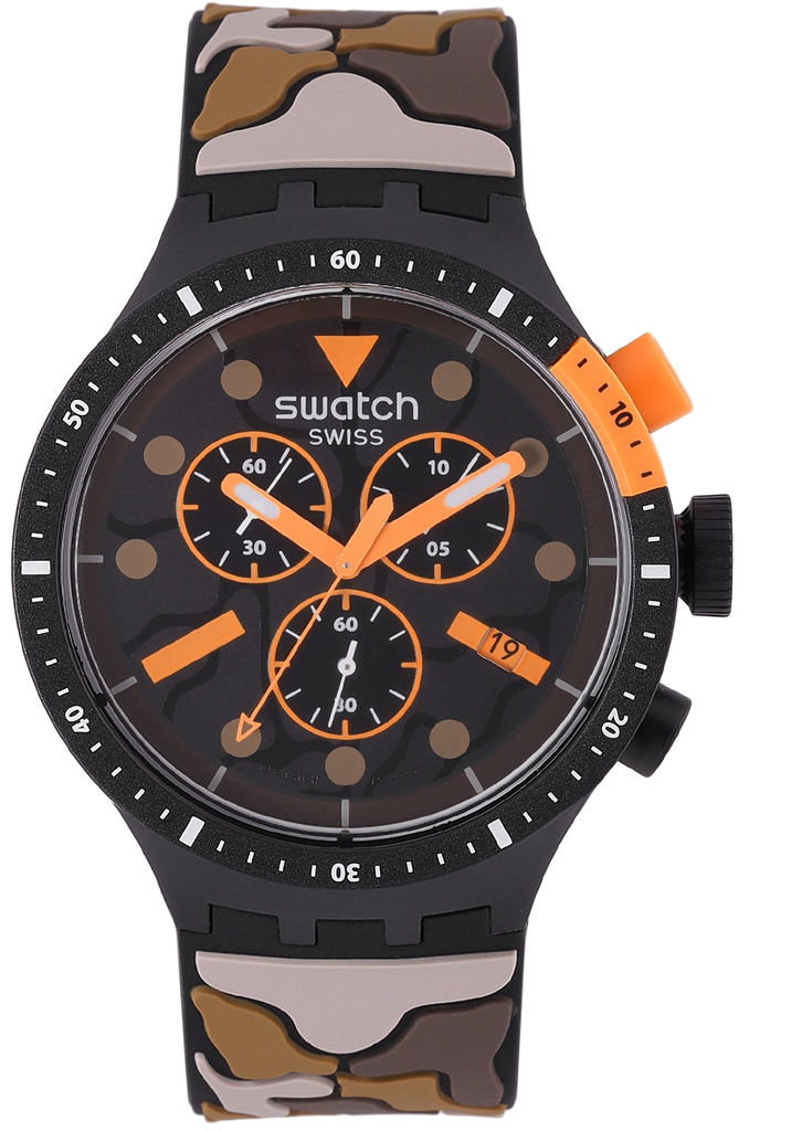 SB02B410 ساعة سواتش رجالي