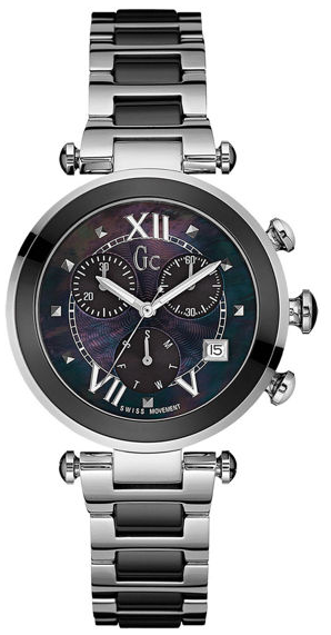 Y05005M2 ساعة GC حريمي