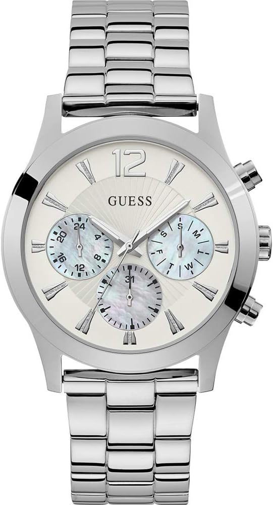 W1295L1 ساعة GUESS حريمي