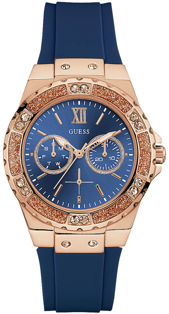 W1053L1 ساعة GUESS حريمي