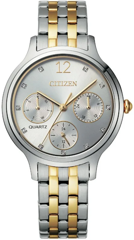 ED8184-51A CITIZENساعه حريمي