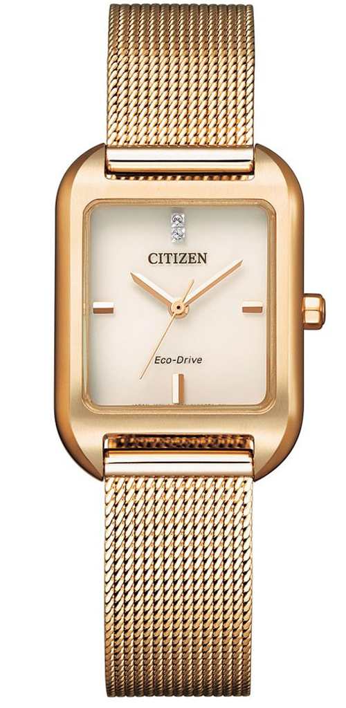 EM0493-85P CITIZENساعه حريمي