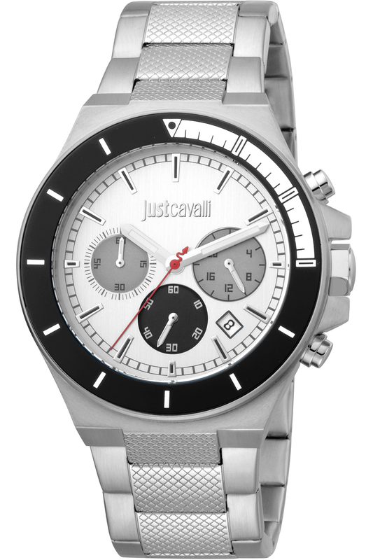 JC1G139M0055 JUST CAVALLI ساعه رجالي