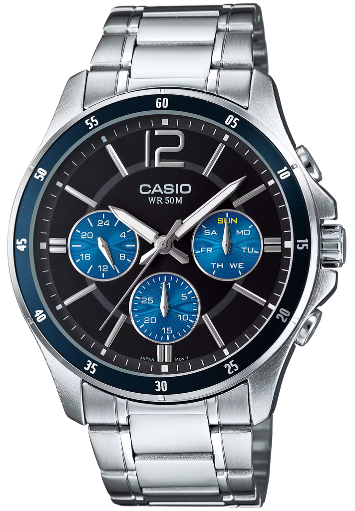 MTP-1374D-2AVDF ساعة كاسيو رجالي