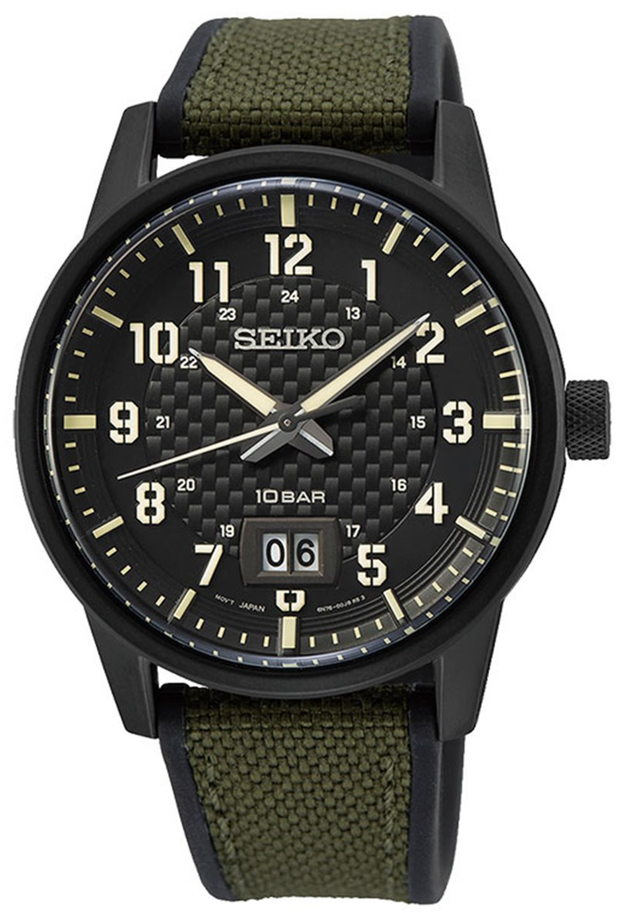 SUR325P1 ساعة سايكو رجالي