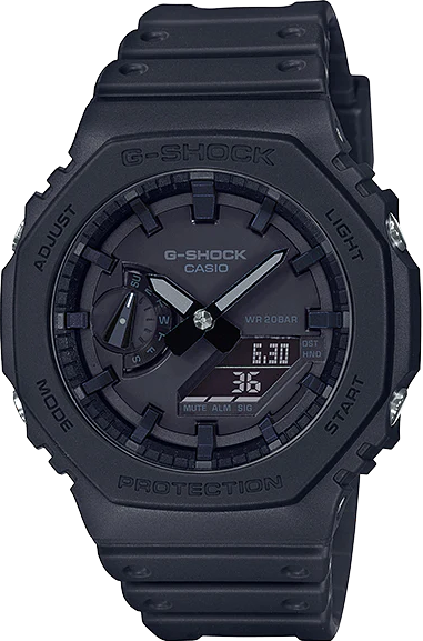 GA-2100-1A1DR ساعة جي شوك رجالي